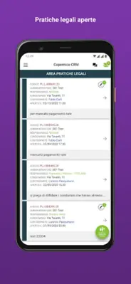 Avvocato android App screenshot 3